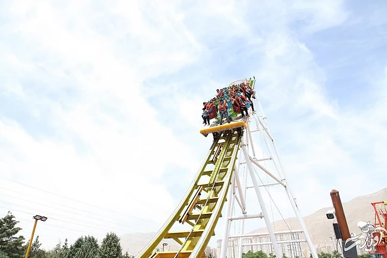 دریاچه چیتگر